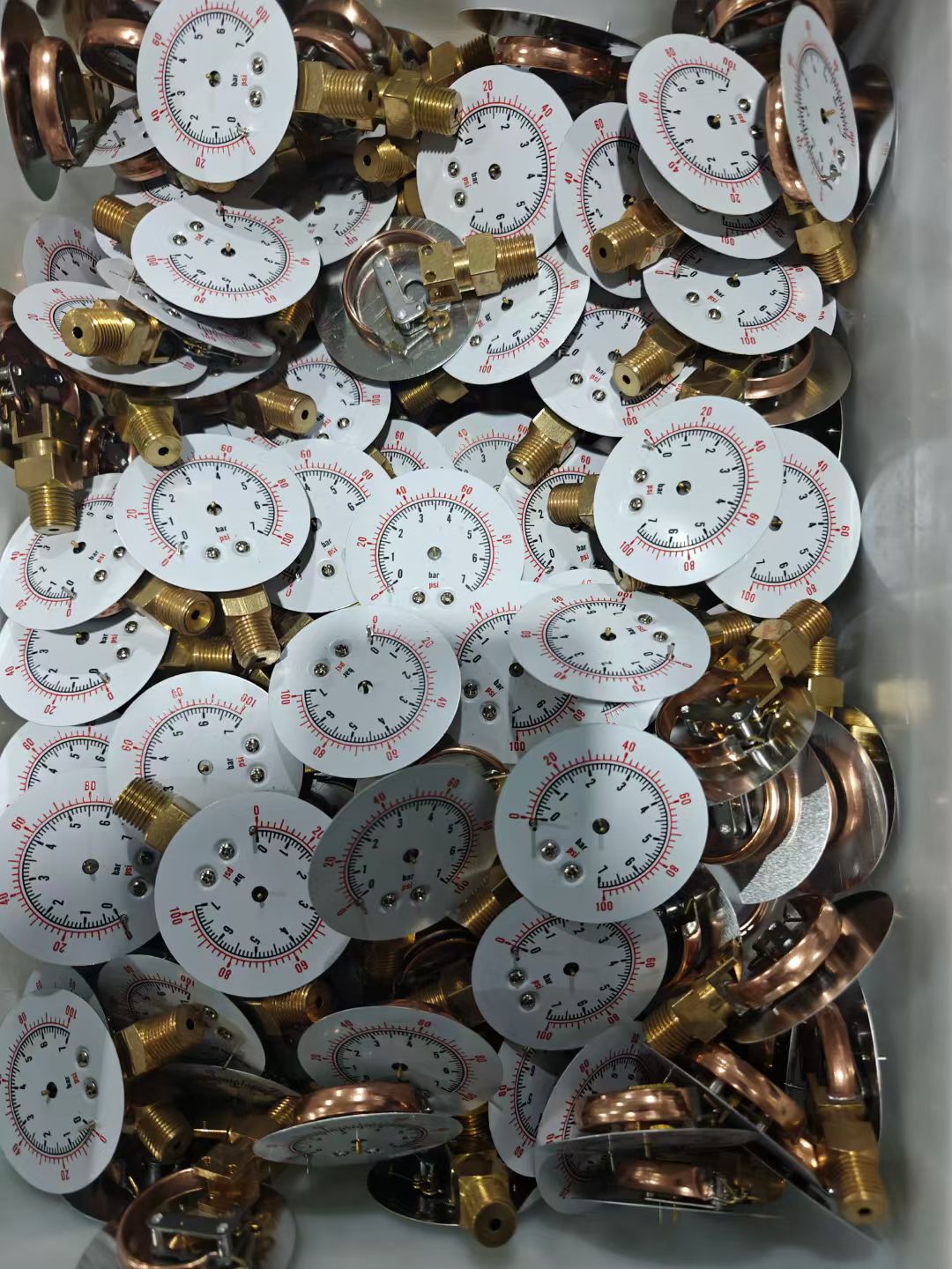 What are the forms of flange sealing surfaces for the Biao Wang sight glass?